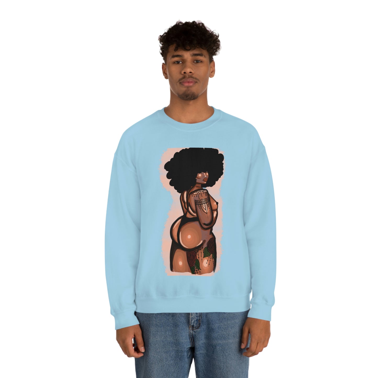 Unisex Heavy Blend™ Crewneck Sweatshirt