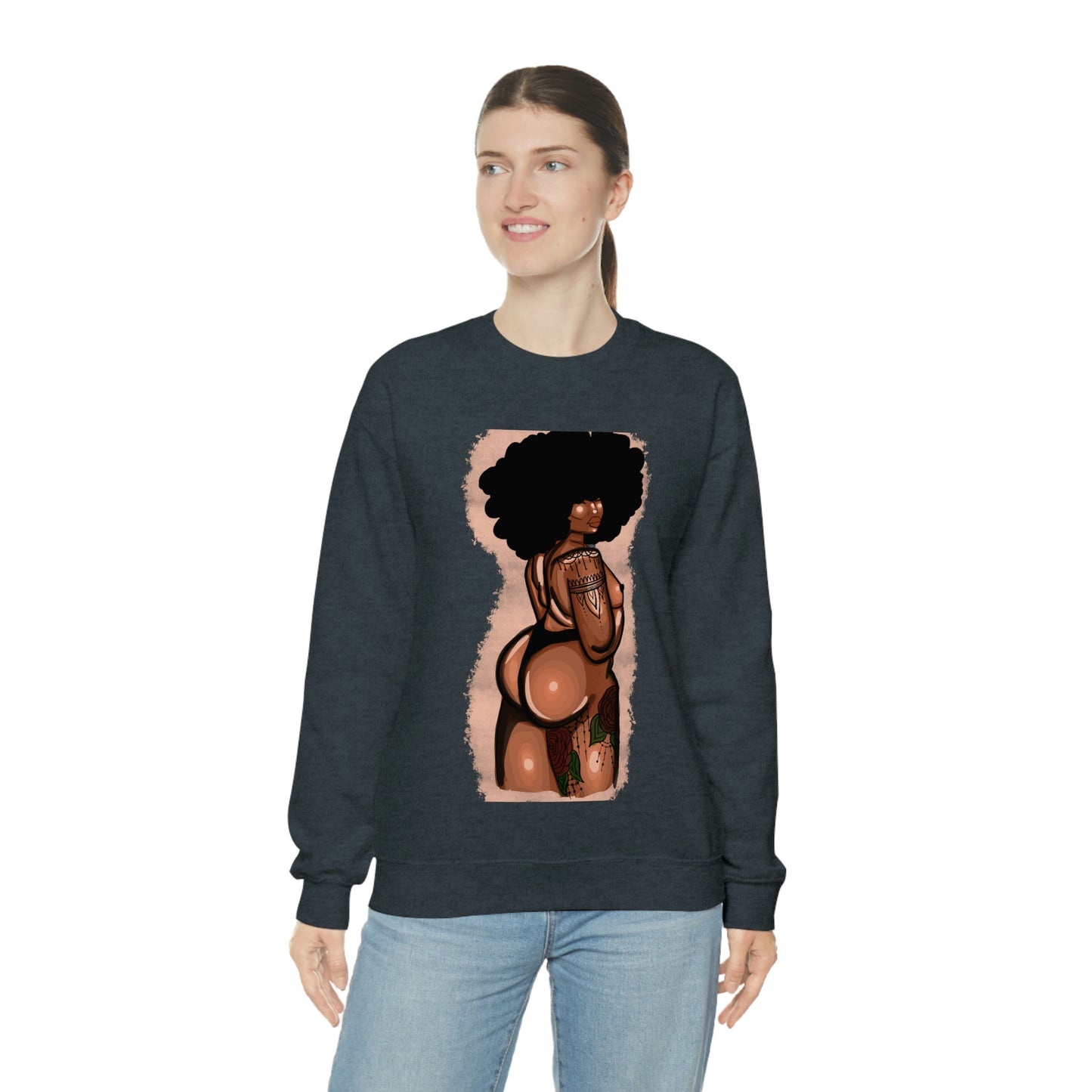 Unisex Heavy Blend™ Crewneck Sweatshirt