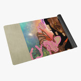 193. Suede Anti-slip Yoga Mat