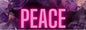 Peace
