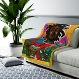 Velveteen Plush Blanket