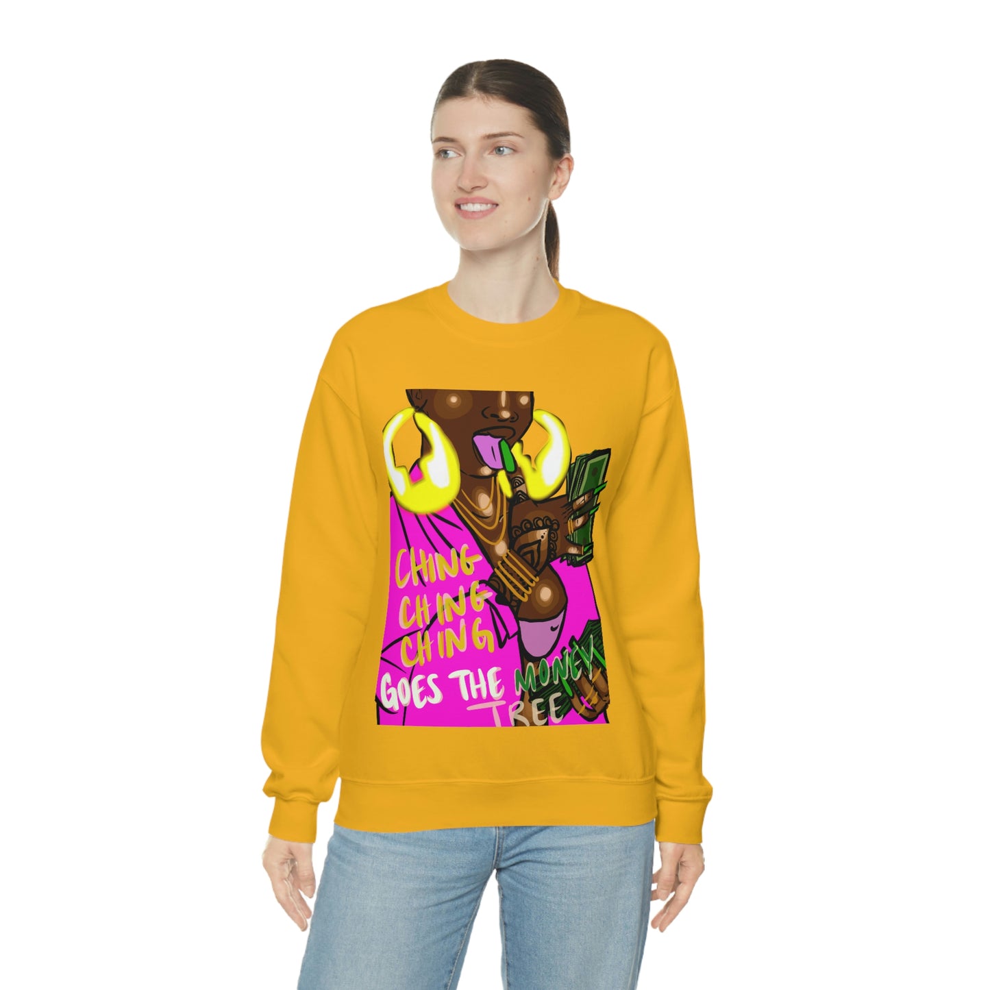 Unisex Heavy Blend™ Crewneck Sweatshirt