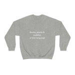 Unisex Heavy Blend™ Crewneck Sweatshirt