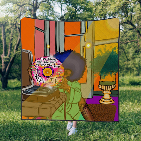 Abilities Polyester Quilt
