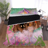 242. Polyester Quilt Bed Sets