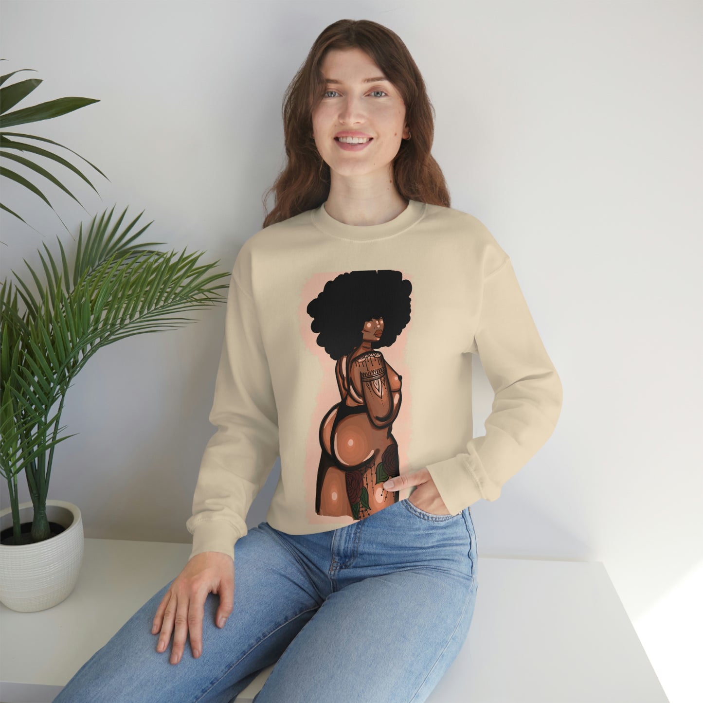 Unisex Heavy Blend™ Crewneck Sweatshirt