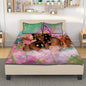 242. Polyester Quilt Bed Sets