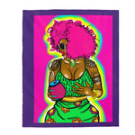 RichhhVelveteen Plush Blanket