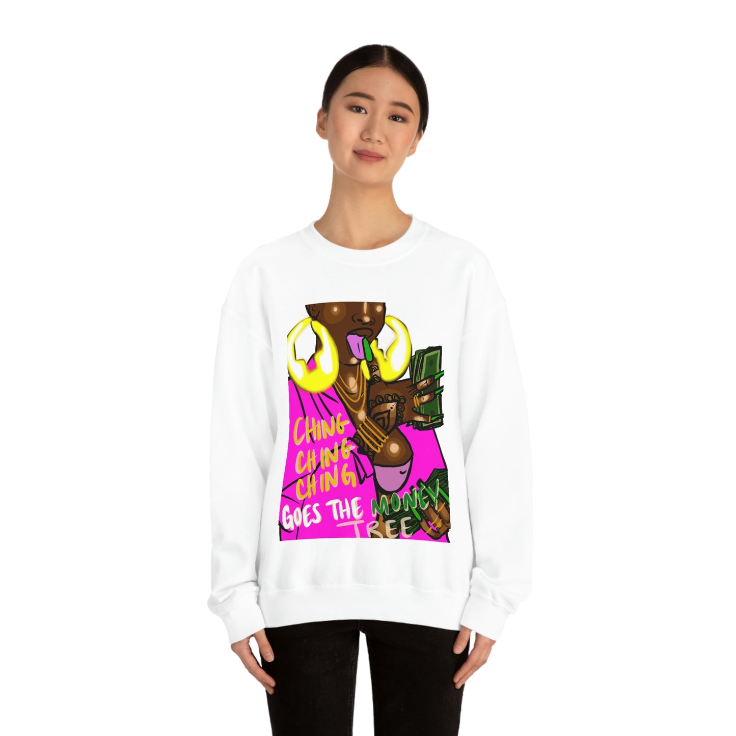 Unisex Heavy Blend™ Crewneck Sweatshirt