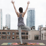 193. Suede Anti-slip Yoga Mat