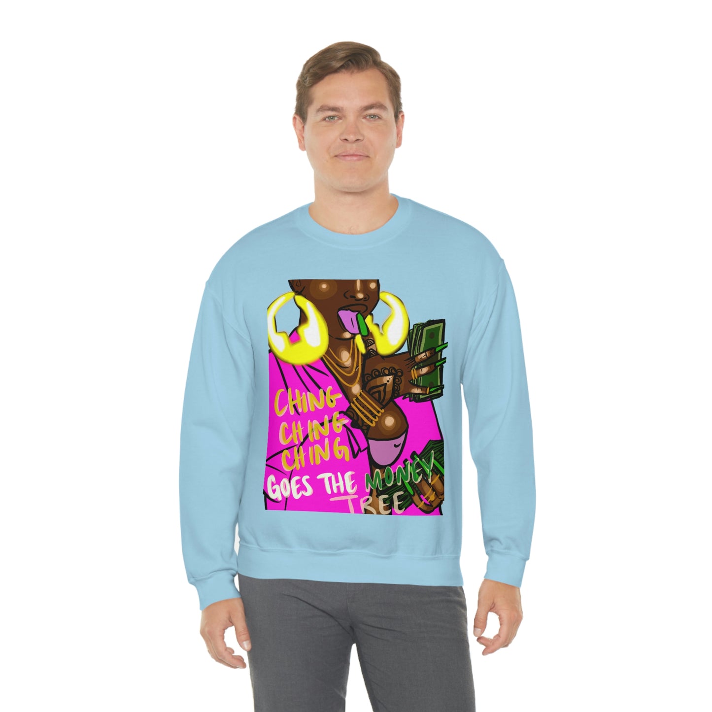 Unisex Heavy Blend™ Crewneck Sweatshirt