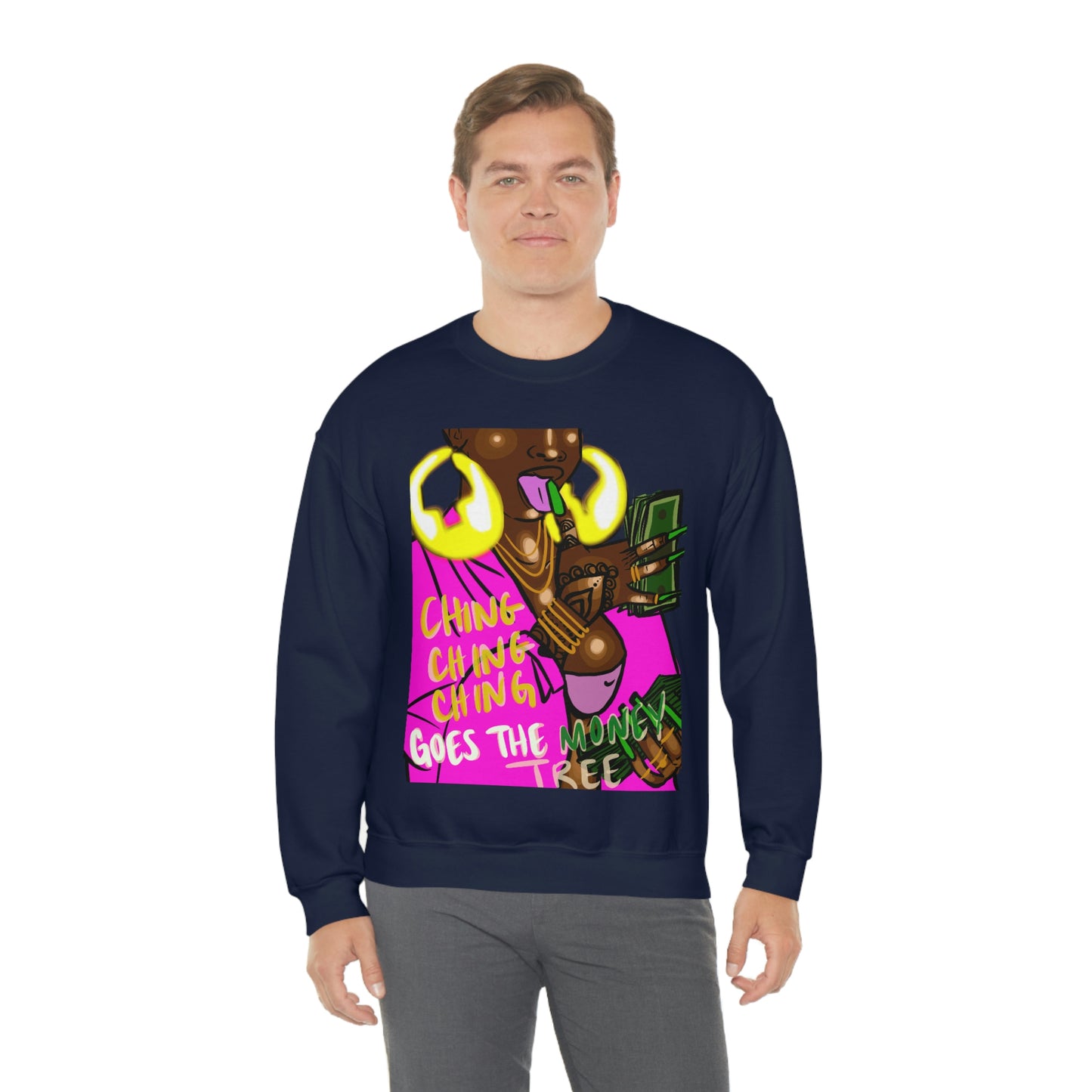 Unisex Heavy Blend™ Crewneck Sweatshirt