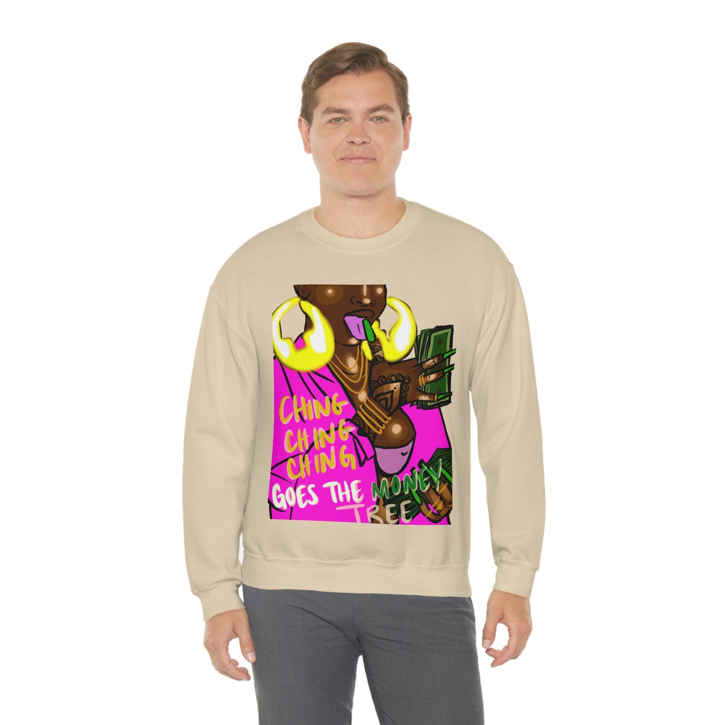 Unisex Heavy Blend™ Crewneck Sweatshirt