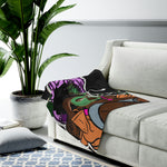 Velveteen Plush Blanket