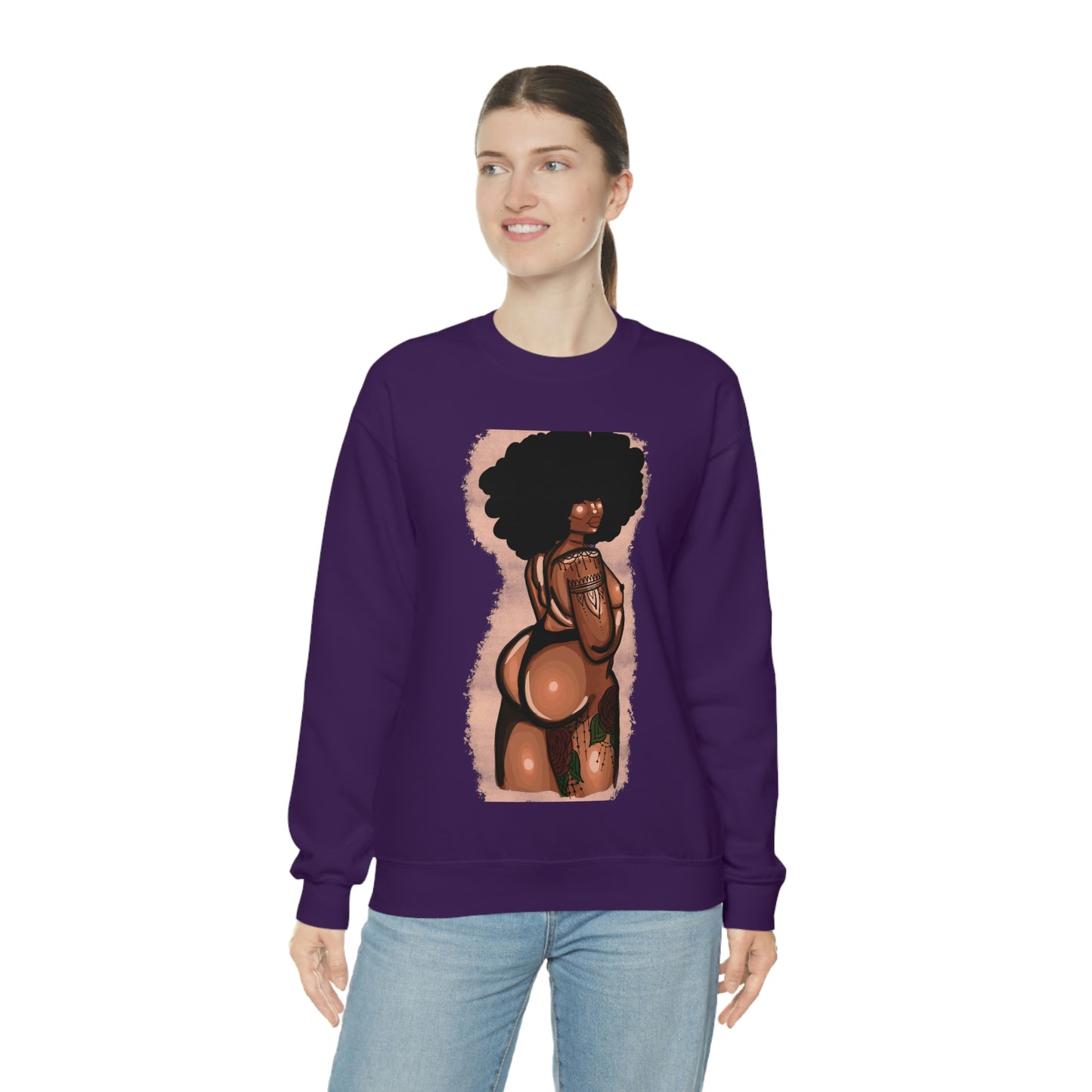 Unisex Heavy Blend™ Crewneck Sweatshirt