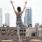 Ancient love. Suede Anti-slip Yoga Mat