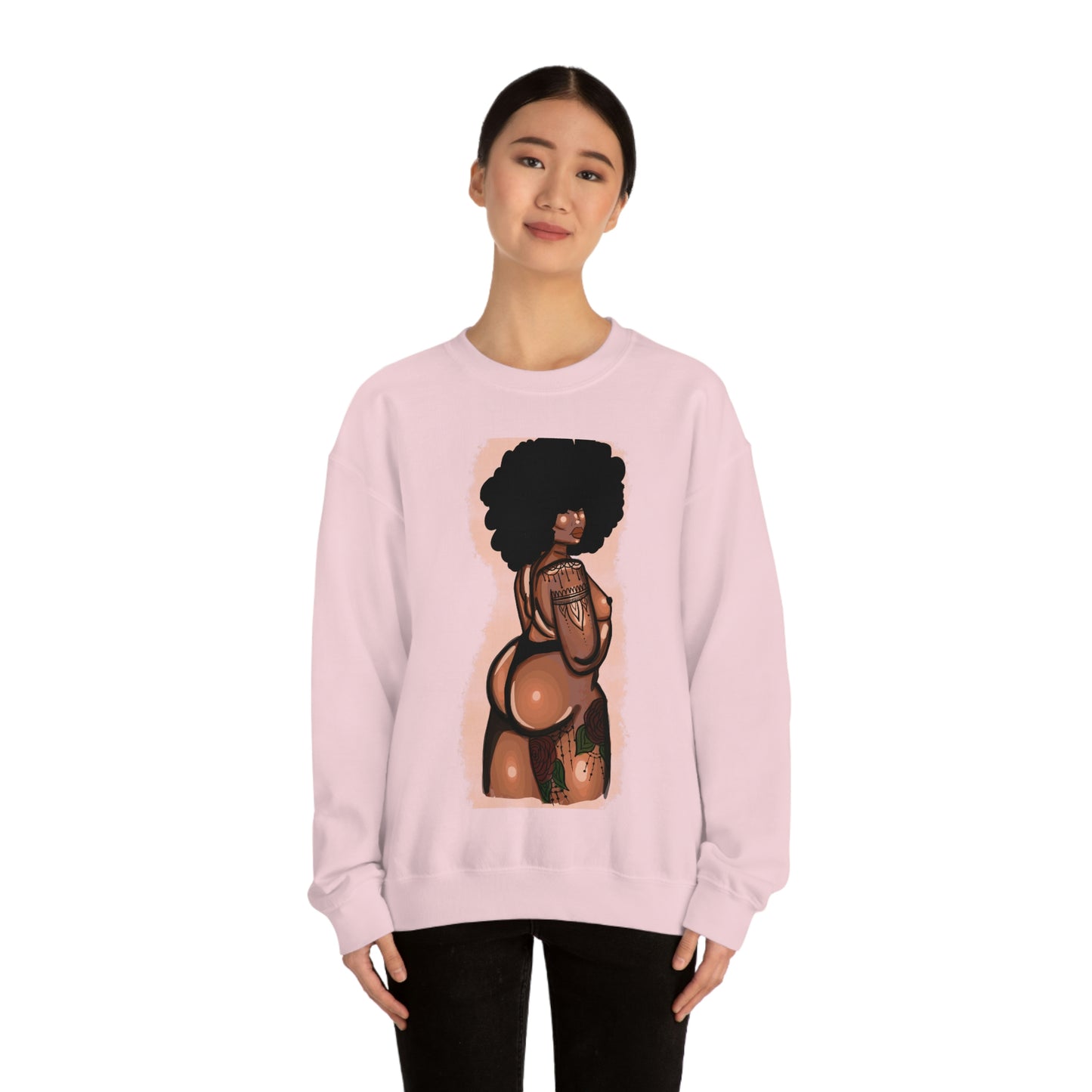 Unisex Heavy Blend™ Crewneck Sweatshirt