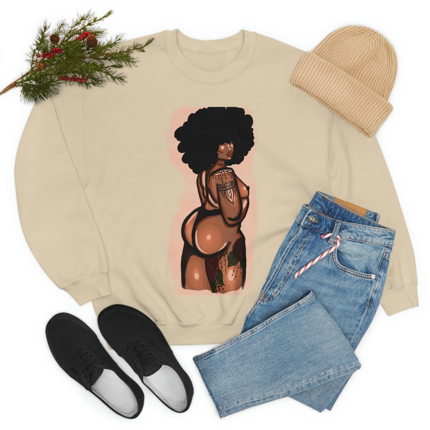 Unisex Heavy Blend™ Crewneck Sweatshirt