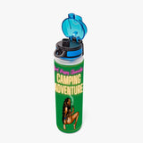 GPC CAMPING ADVENTURE  Water Tracker Bottle
