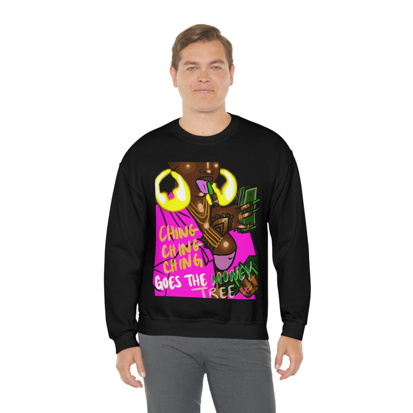 Unisex Heavy Blend™ Crewneck Sweatshirt