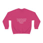 Unisex Heavy Blend™ Crewneck Sweatshirt