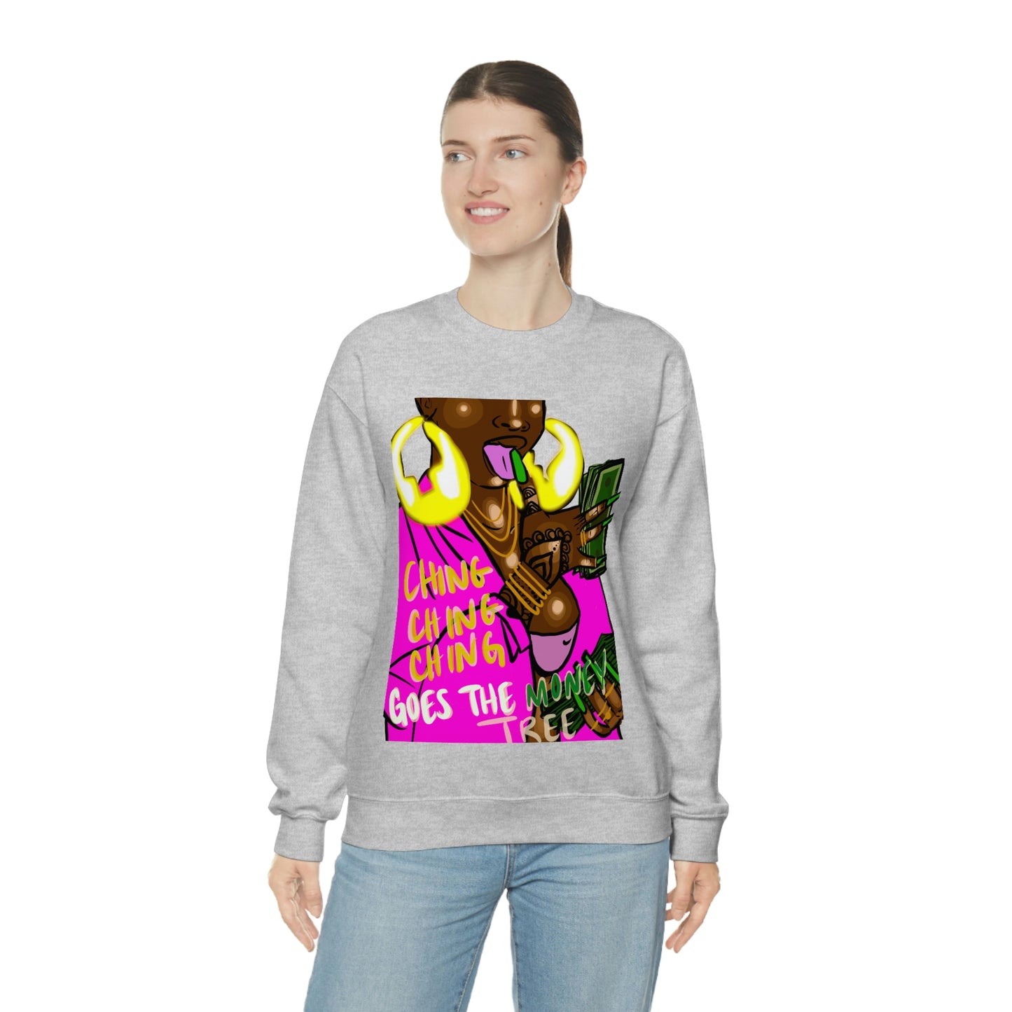 Unisex Heavy Blend™ Crewneck Sweatshirt