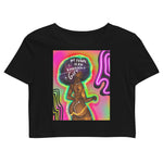 Organic Crop Top