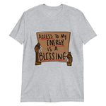 Divine accessibility Short-Sleeve Unisex T-Shirt
