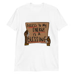 Divine accessibility Short-Sleeve Unisex T-Shirt
